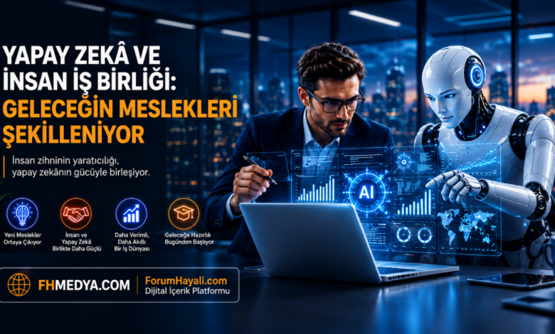 Geleceğin Meslekleri